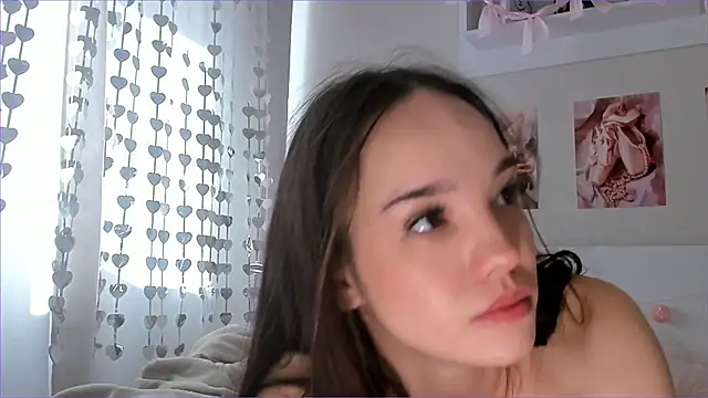 Webkamerová show Milly_Lane