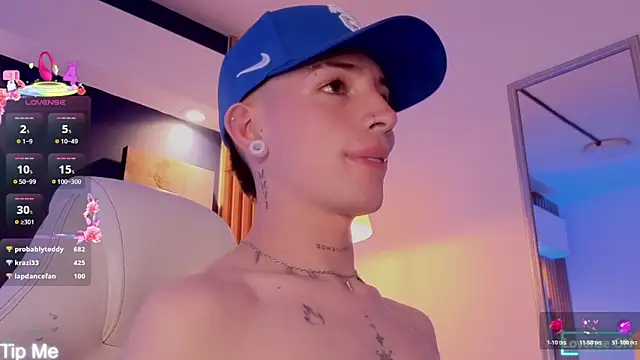 Luca_Prince_ Webcamshow