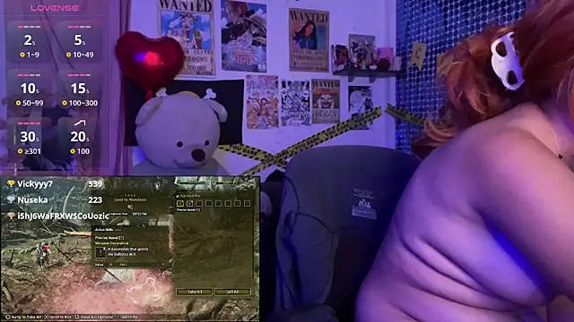 PixelKitty_'s Live XXX Chat