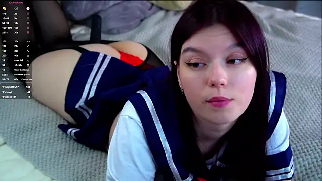 SelmaCarolfiのライブXXXチャット