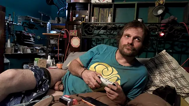 charactrzero 라이브 XXX 채팅