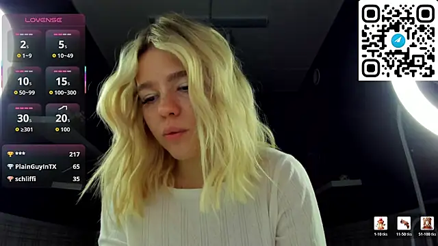 Show de webcam de Anna_Robinson