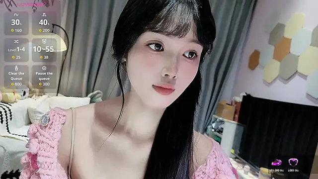 Mary-0808 웹캠 쇼