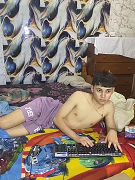 Artursmith Pertunjukan Webcam