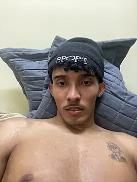 Webkamerová show MavyFF