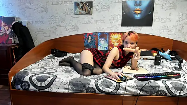 Chat XXX ao vivo de KagamiTayga