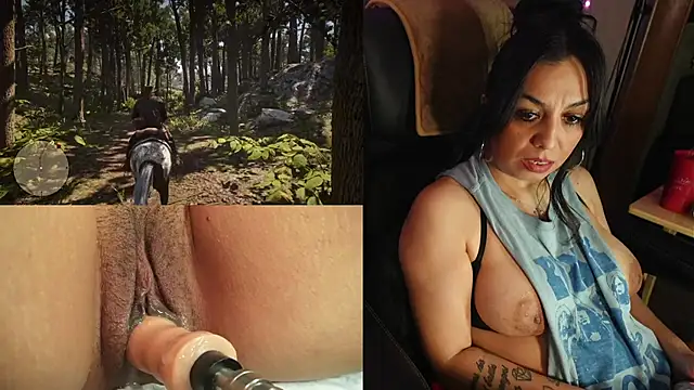 แชท XXX สดของ roknblaze