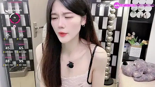 Yueyue-MM's Live XXX Chat