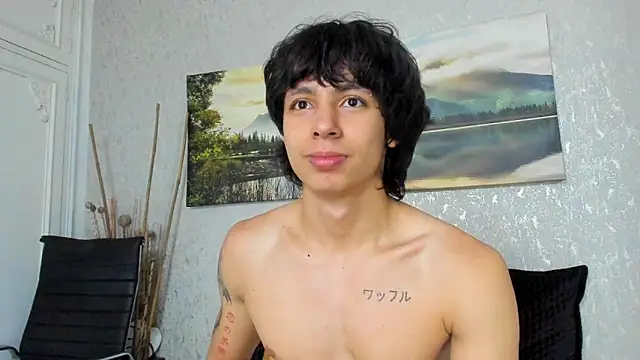 Tyler_durten Webcam Show