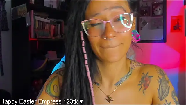 Lucia_Ilich9 Webcam show