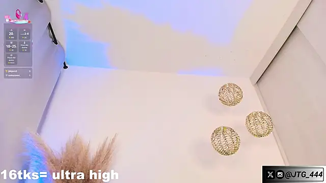 Show webcam de JeycobxBraand