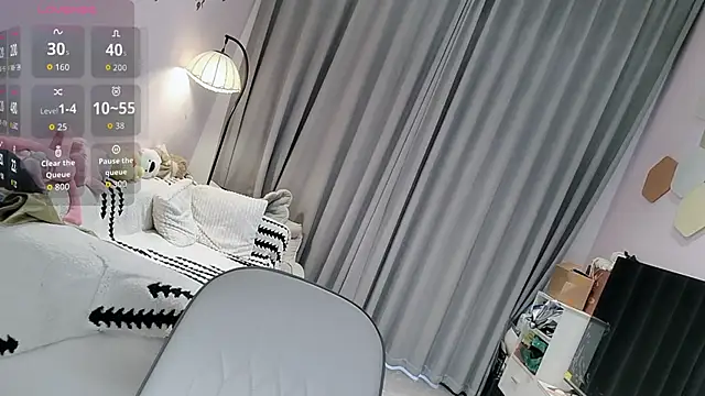 Mary-0808 웹캠 쇼