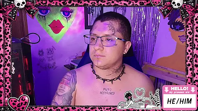 Czat XXX na żywo – masterkevinftm