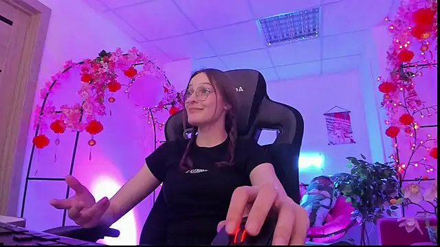 JenniferKiim Chat XXX in diretta