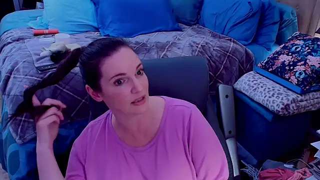 ninajaymes Chat XXX in diretta