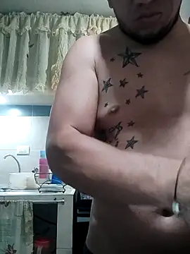 Webkamerová show Rojasmike90