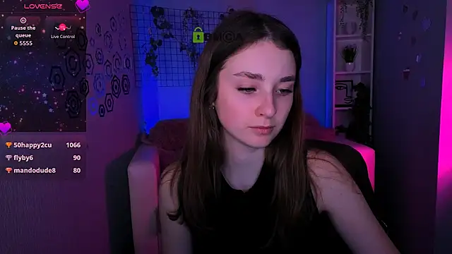 Živý XXX chat alisabliss