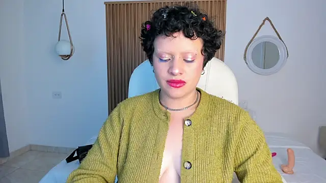 Živý XXX chat Alaska_deluxe