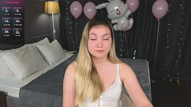 Angel__Grace Chat XXX in diretta