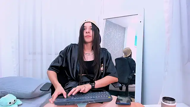 ViictoriiaSaenz Chat XXX in diretta