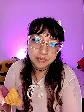 Show de Piafisher_2 na webcam