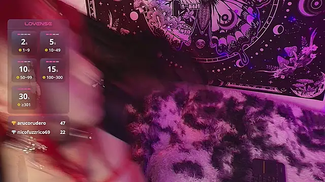 nyxmurtualer666 Chat XXX in diretta