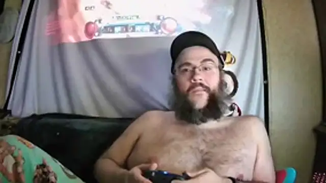 BriTheTopBear 在線直播表演