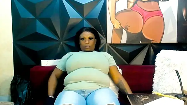 Ebonyfancyface 라이브 XXX 채팅