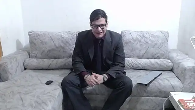 Pokazy przed kamerką – Victor_Maitland