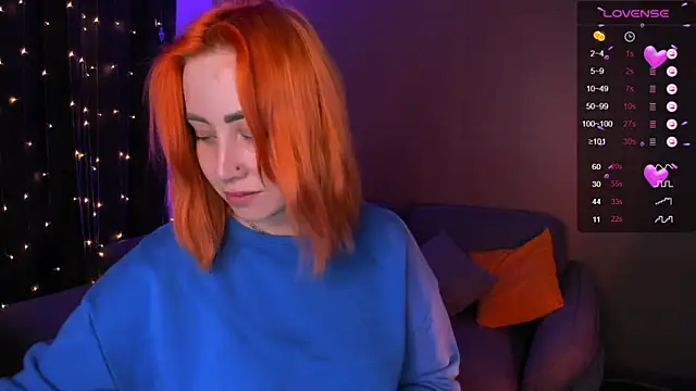 deboramooreのライブXXXチャット