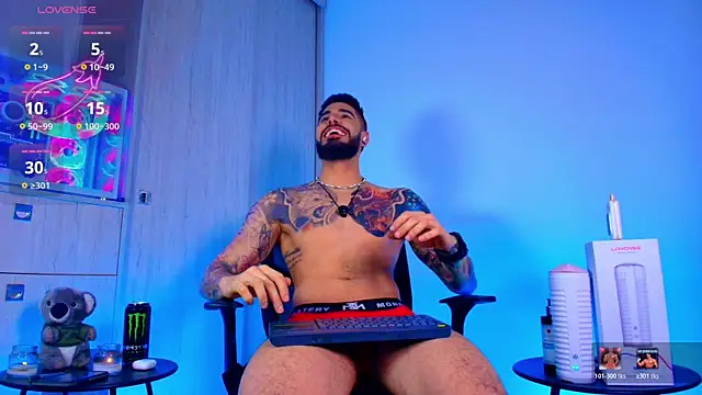 Asmodeus_bael_ Show Webcam