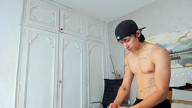 Вебкам-шоу Tyler_durten