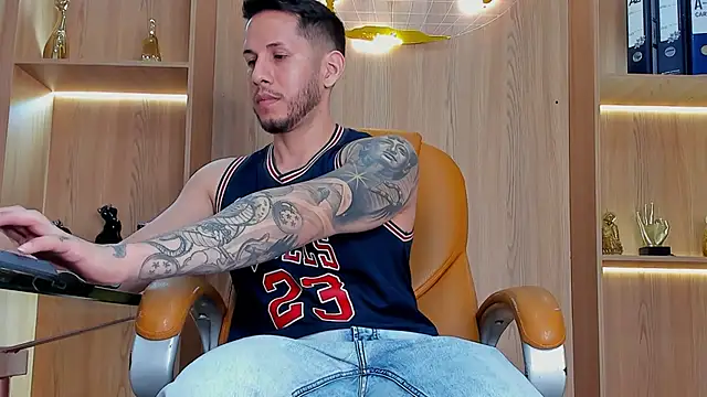 George_Diesell 웹캠 쇼