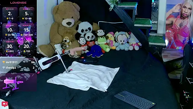 Kendall_Gil Webcam Show