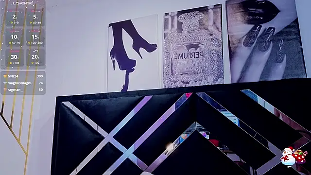 Angel-dragun 웹캠 쇼