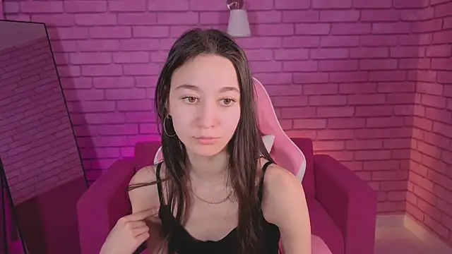 Show Webcam de Nicole_Brownie