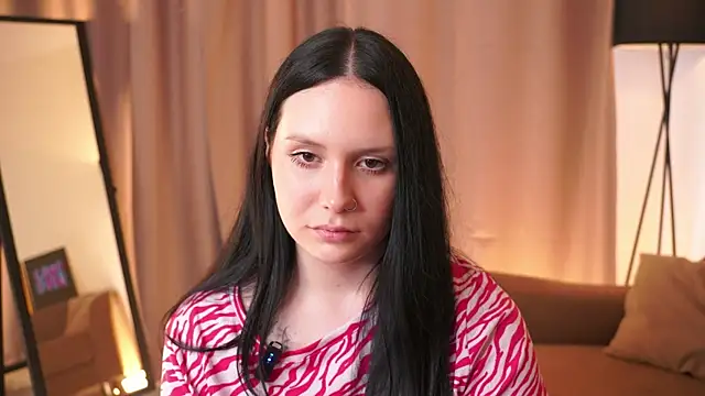 Webkamerová show DeloresSaberi