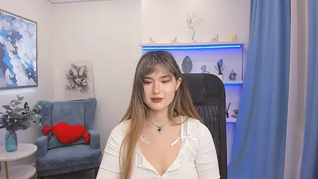 AnneTLi Live XXX Chat