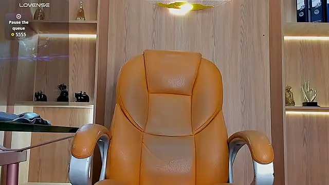 Webkamerová show George_Diesell