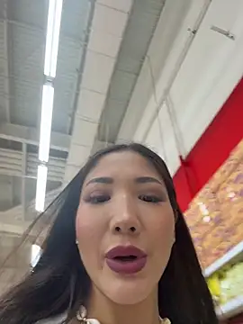 lean_lie8 Pertunjukan Webcam