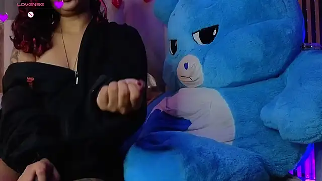 Czat XXX na żywo – kristen_tay