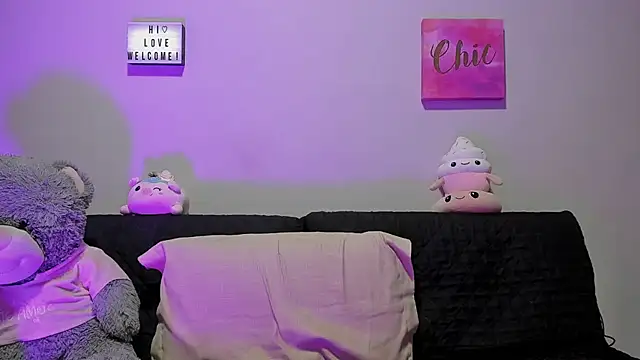 Czat XXX na żywo – ViolettM