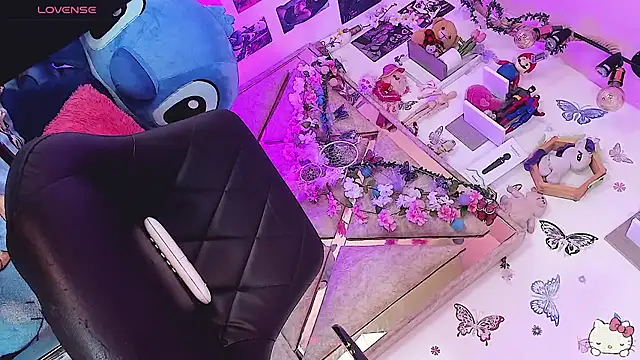 Gabii-Princees Webcam Show