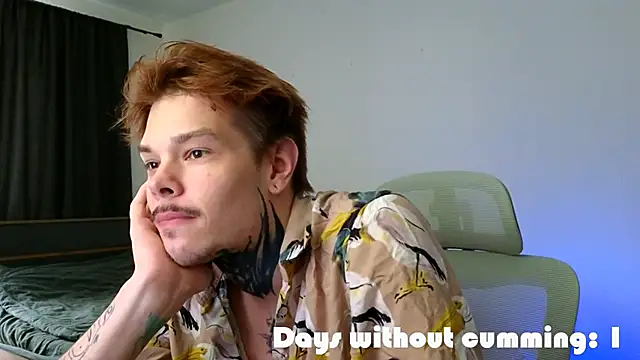 DENIS_HERE Webcam-Show