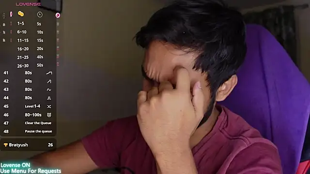 fuckkboy101 网络视讯表演