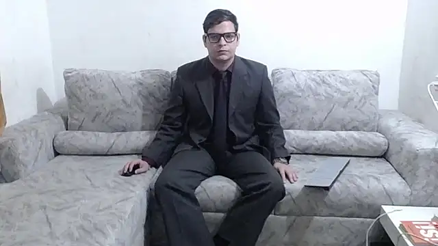 Show webcam de Victor_Maitland