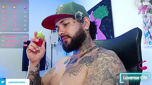 Онлайн чат XXX nicolastorres99