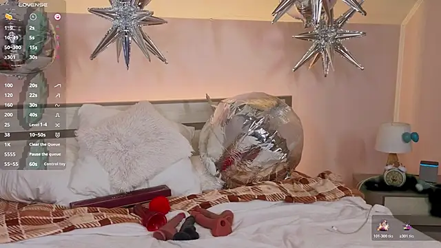 WICKEDEMBER Adlı Modelin Canlı XXX Sohbeti