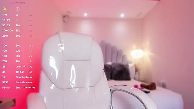 Chat XXX en directo de KataThonpson