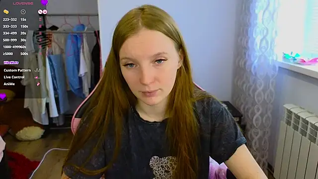 Chat XXX en directo de Mary_Blu